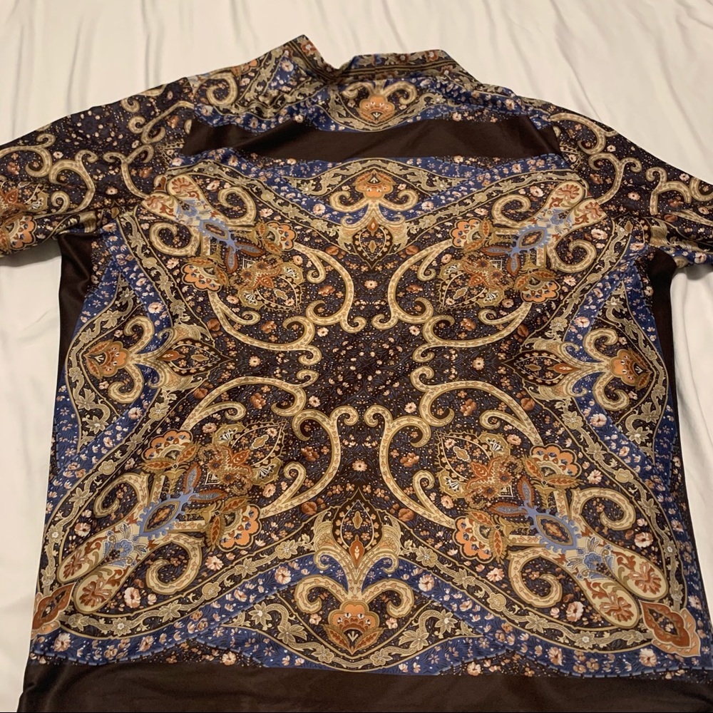 Vintage Edith Martin Robe - Picture 7 of 9